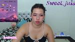 sweet_juls cam4 livecam show performer room profile