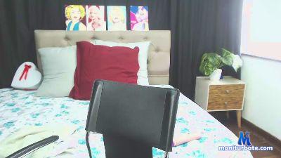Marian_monik cam4 straight performer from Republic of Chile blowjob fisting AssToMouth striptease anal feet 