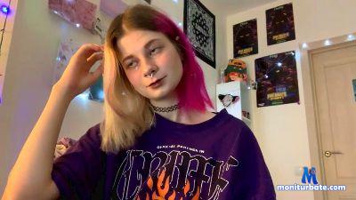 ShaquitaToti cam4 straight performer from French Republic smoke cute spanking femdom armpits masturbation bigass 
