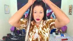 MistressATHENA cam4 live cam performer profile