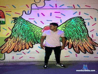AntonyLatino1 cam4 gay performer from Republic of Colombia cum milk striptease anal spanking ass feet 