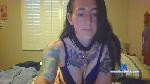 TattedCatty cam4 livecam show performer room profile