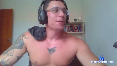 NerdeTatuado cam4 bisexual performer from Federative Republic of Brazil feet pornstar gamer taboo cute 