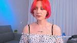 QueenieFrost cam4 livecam show performer room profile