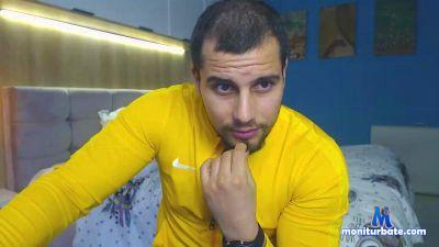 rico_ricky cam4 gay performer from Romania  