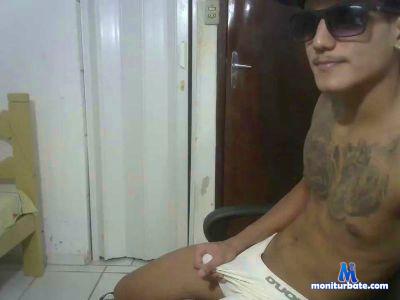 jhonlee177 cam4 straight performer from Federative Republic of Brazil orgams gozada dotado novinho show cum 