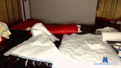 Pigjeb cam4 gay performer from French Republic  