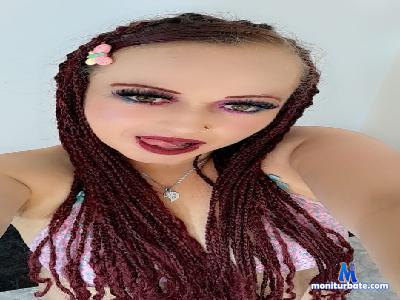 KissCandelita cam4 bisexual performer from Republic of Colombia  