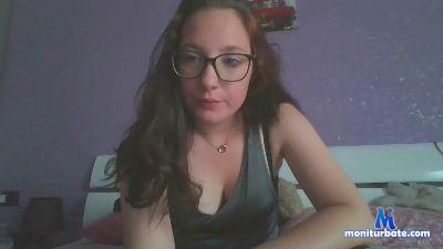 vanillafoxy cam4 bisexual performer from Republic of Italy lush C2C amateur blowjob deepthroat striptease cute 
