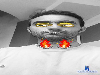 Colmillonegro cam4 straight performer from Kingdom of Spain  