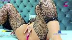 IsabelKali cam4 livecam show performer room profile