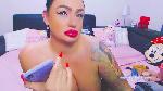 BustyVicky cam4 livecam show performer room profile