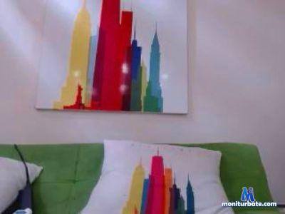 bersex_ cam4 bisexual performer from Republic of Colombia hairy ass dirty private latino cum 