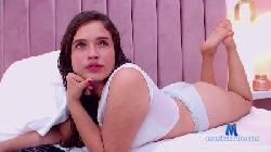 AriadnaSaenz cam4 live cam performer profile
