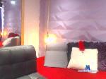canddybrunettex cam4 livecam show performer room profile