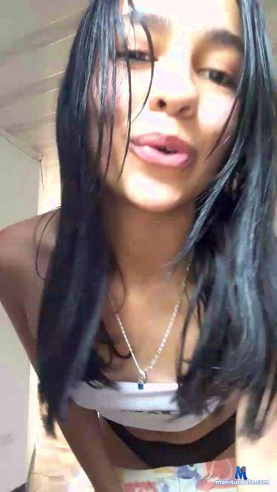 Ephifania cam4 bisexual performer from Republic of Colombia  