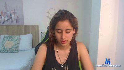 kathia0108 cam4 bisexual performer from Republic of Colombia striptease squirt cum cute blowjob pussy spanking 