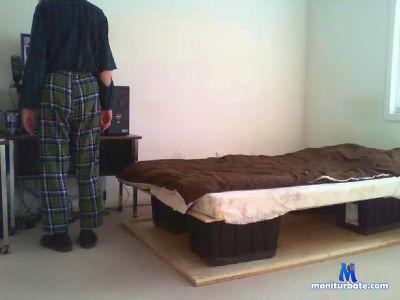 VoyeurCam1 cam4 straight performer from Canada  