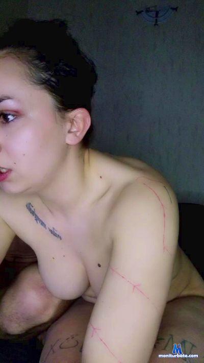 LamiaDark cam4 unknown performer from French Republic couple bite spanking pussy cute smoke 