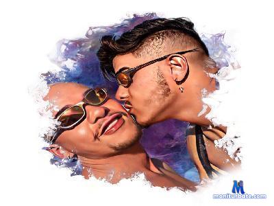 tonyrique2469 cam4 gay performer from Federative Republic of Brazil  
