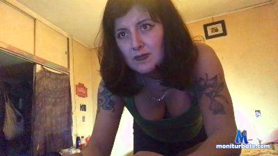Valeriapena cam4 bisexual performer from Republic of Chile  