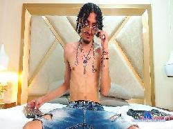 OliverJacksoon cam4 live cam performer profile
