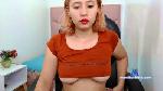 Dalyla_Latina cam4 livecam show performer room profile