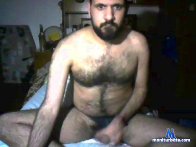 BearSexi cam4 gay performer from Portuguese Republic AntoniBear 
