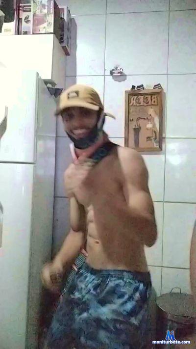 Livinho20cm cam4 straight performer from Federative Republic of Brazil  