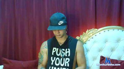 CristoperDuglas cam4 bisexual performer from Republic of Colombia new latin tattos gay 