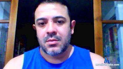 sebitas54 cam4 gay performer from Argentine Republic  
