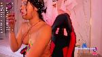 PetiteAri cam4 livecam show performer room profile