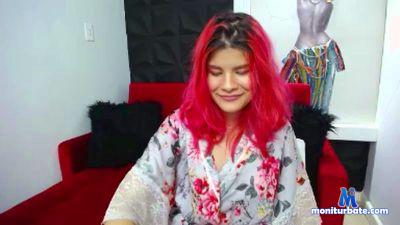 Iam_lucy cam4 bisexual performer from Republic of Colombia skype c2c anal lovense fisting pvt 