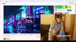 JustMoji cam4 livecam show performer room profile