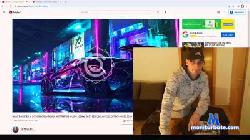 JustMoji cam4 live cam performer profile