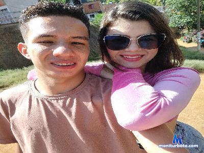 Sabrina_jeremy cam4 bisexual performer from Republic of Colombia  