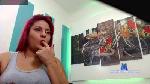 SaraKoles cam4 livecam show performer room profile