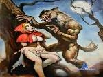 Hungrywolf22cm cam4 livecam show performer room profile