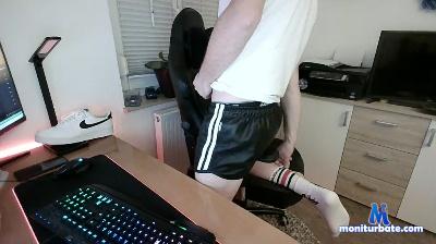 Maxentius31 cam4 gay performer from Federal Republic of Germany nike sneaks puppy socks bdsm Young 