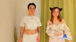 LornaHaimes cam4 live cam performer profile