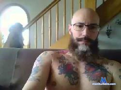 GayOtter1 cam4 live cam performer profile