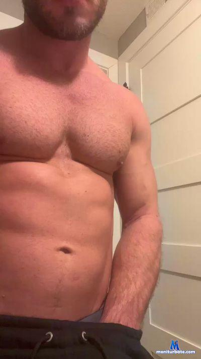 ConradHavok cam4 gay performer from United States of America jerkoff cum muscle 