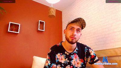 DanielsDunn cam4 gay performer from United States of America new dick livetouch cum hard rollthedice 