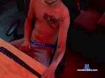 Red_Male cam4 livecam show performer room profile