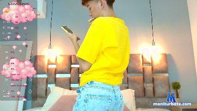 Manu_Eloy cam4 gay performer from Republic of Colombia spanking cum anal C2C analtoys masturbation schoolgirl 
