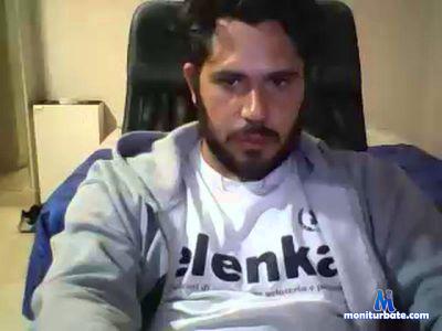 AndreaMasseu cam4 bisexual performer from Republic of Italy sex cum livetouch bulge bigcock rollthedice 