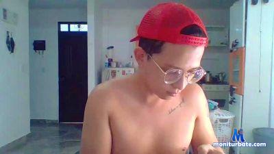 TwinkBoyGxx cam4 gay performer from Republic of Colombia latino young sexy naked twin 