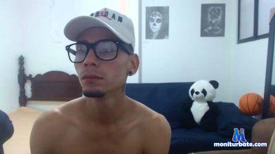 gabriel712197 cam4 straight performer from Republic of Colombia  