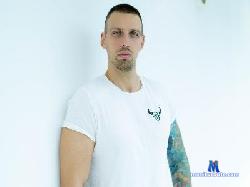 AnthonyHunterX cam4 live cam performer profile