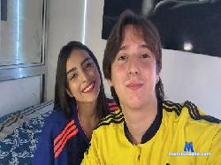 Skarleth_Aron cam4 live cam performer profile